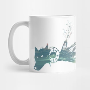 HYNVALE! Logo Config 36 Mug